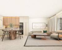 Nieuw gebouw - Apartment - Pilar de la Horadada