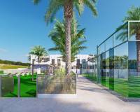 Nieuw gebouw - Apartment - Pilar de la Horadada