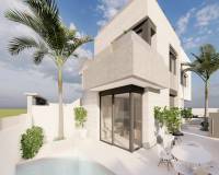 Nieuw gebouw - Apartment - Pilar de la Horadada