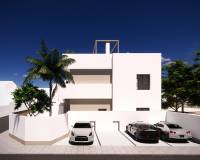 Nieuw gebouw - Apartment - Pilar de la Horadada