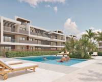 Nieuw gebouw - Apartment - Pilar de la Horadada