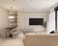 Nieuw gebouw - Apartment - Pilar de la Horadada