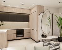 Nieuw gebouw - Apartment - Pilar de la Horadada