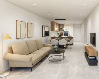 Nieuw gebouw - Apartment - Pilar de la Horadada