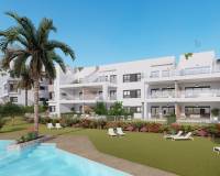 Nieuw gebouw - Apartment - Pinar de Campoverde