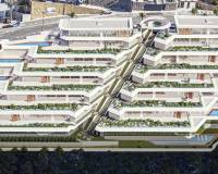 Nieuw gebouw - Apartment - Pueblo Mascarat