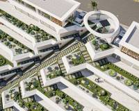 Nieuw gebouw - Apartment - Pueblo Mascarat