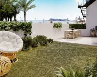 Nieuw gebouw - Apartment - Puerto de mazarron - Playa Negra