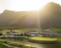 Nieuw gebouw - Apartment - Pulpi - Aguilón Golf