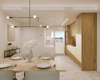 Nieuw gebouw - Apartment - Punta Prima