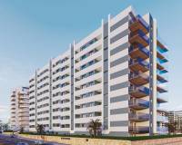 Nieuw gebouw - Apartment - Punta Prima
