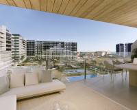 Nieuw gebouw - Apartment - Punta Prima