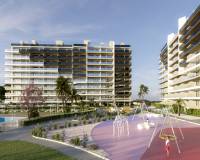 Nieuw gebouw - Apartment - Punta Prima