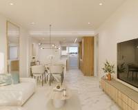 Nieuw gebouw - Apartment - Punta Prima