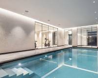 Nieuw gebouw - Apartment - Relleu