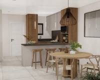 Nieuw gebouw - Apartment - Rojales - Pueblo