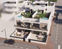Nieuw gebouw - Apartment - Rojales