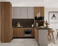 Nieuw gebouw - Apartment - Rojales