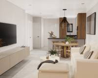 Nieuw gebouw - Apartment - Rojales