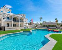 Nieuw gebouw - Apartment - Rojales