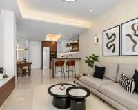 Nieuw gebouw - Apartment - Rojales