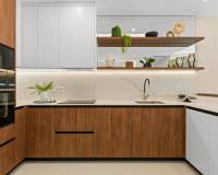 Nieuw gebouw - Apartment - Rojales