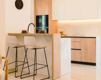 Nieuw gebouw - Apartment - Rojales