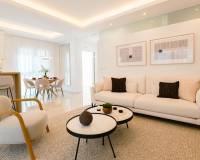 Nieuw gebouw - Apartment - Rojales