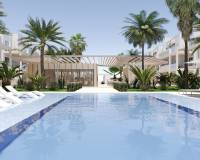 Nieuw gebouw - Apartment - San Cayetano