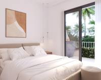 Nieuw gebouw - Apartment - San Cayetano