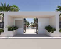 Nieuw gebouw - Apartment - San Cayetano