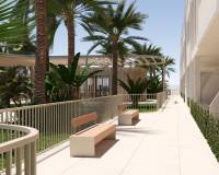 Nieuw gebouw - Apartment - San Cayetano