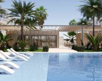 Nieuw gebouw - Apartment - San Cayetano