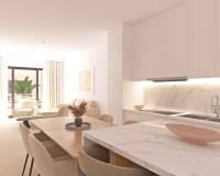 Nieuw gebouw - Apartment - San Cayetano
