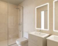 Nieuw gebouw - Apartment - San Cayetano