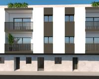 Nieuw gebouw - Apartment - San Javier - Santiago de la Ribera