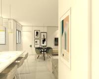 Nieuw gebouw - Apartment - San Javier - Santiago de la Ribera