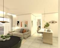 Nieuw gebouw - Apartment - San Javier - Santiago de la Ribera