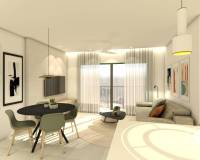 Nieuw gebouw - Apartment - San Javier - Santiago de la Ribera