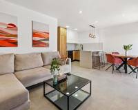 Nieuw gebouw - Apartment - San Javier - Santiago de la Ribera