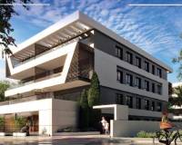 Nieuw gebouw - Apartment - San Juan Alicante - Frank Espinós
