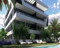 Nieuw gebouw - Apartment - San Juan Alicante - Frank Espinós