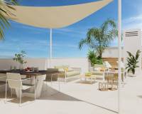 Nieuw gebouw - Apartment - San Juan de los Terreros - Mar De Pulpí