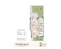 Nieuw gebouw - Apartment - San Miguel de Salinas - La Cañada