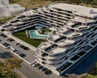 Nieuw gebouw - Apartment - San Miguel de Salinas - Pueblo