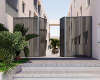 Nieuw gebouw - Apartment - San Miguel de Salinas - Pueblo