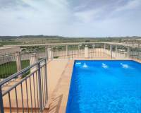 Nieuw gebouw - Apartment - San Miguel de Salinas
