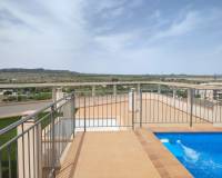 Nieuw gebouw - Apartment - San Miguel de Salinas
