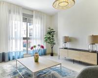 Nieuw gebouw - Apartment - San Miguel de Salinas