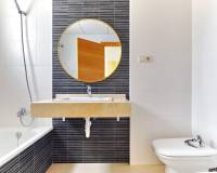 Nieuw gebouw - Apartment - San Miguel de Salinas